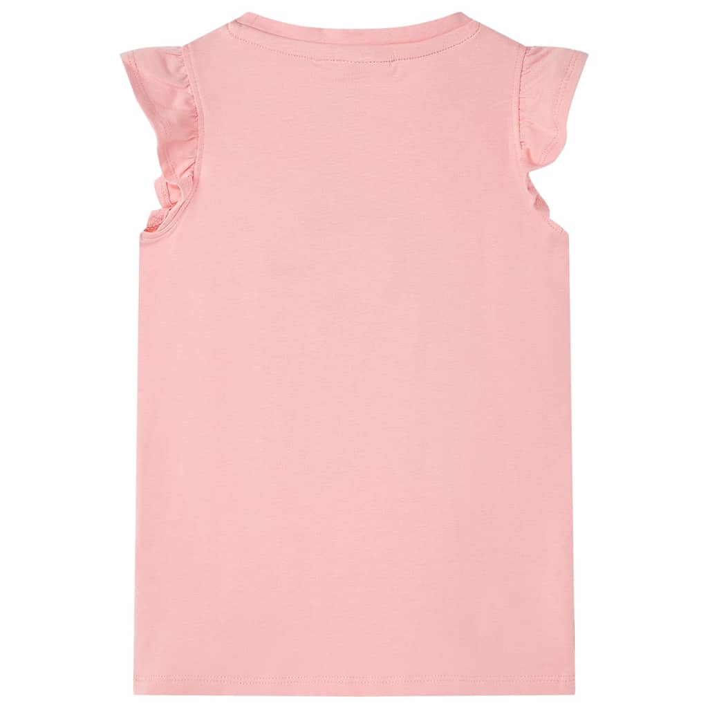 Kids' T-shirt Pink 116