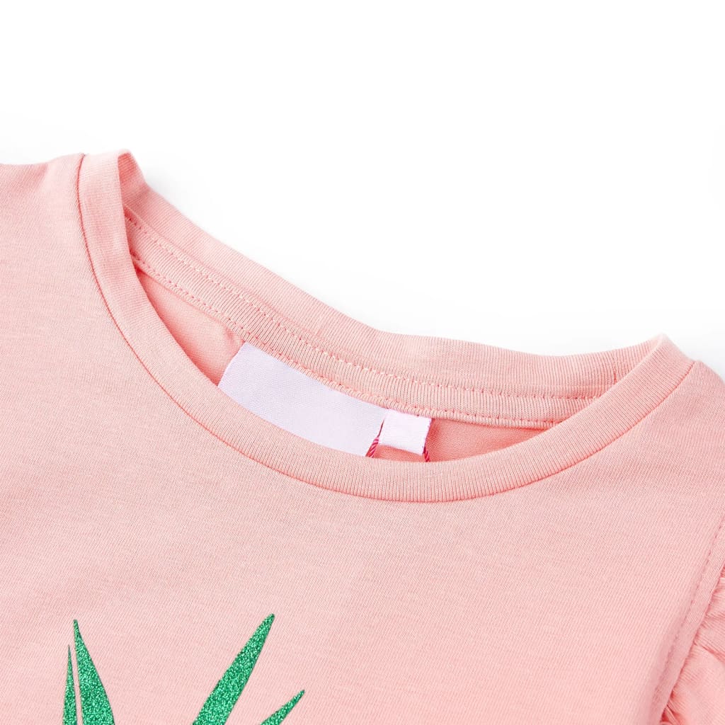 Kids' T-shirt Pink 116