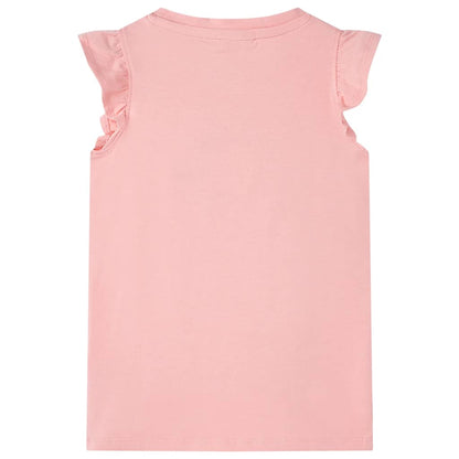 Kids' T-shirt Pink 128