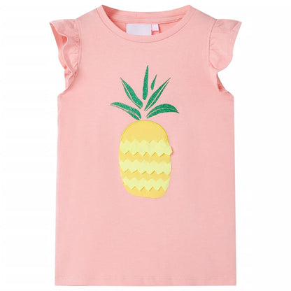 Kids' T-shirt Pink 140