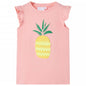 Kids' T-shirt Pink 140