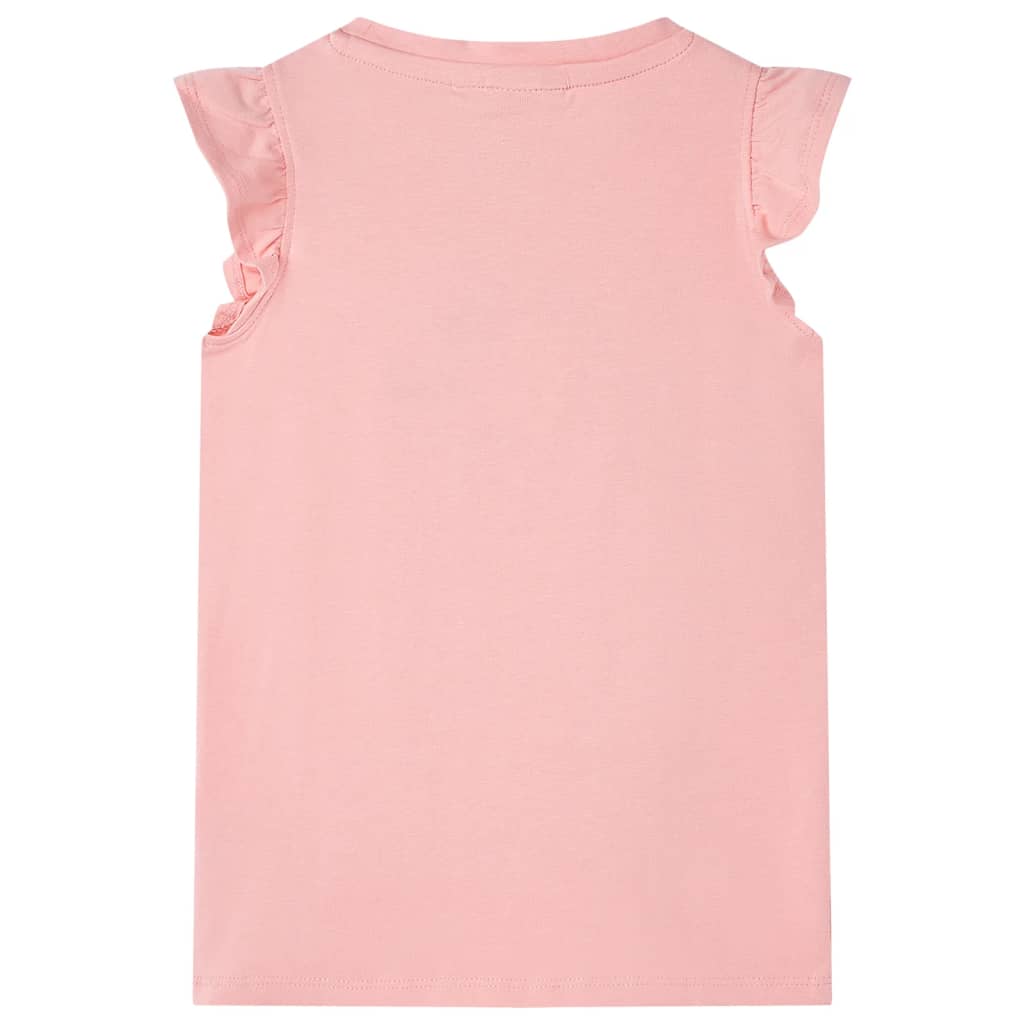 Kids' T-shirt Pink 140