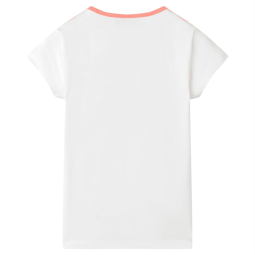 Kids' T-shirt Ecru 92