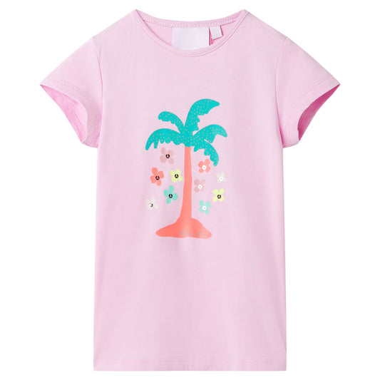 Kids' T-shirt Lila 92