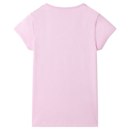 Kids' T-shirt Lila 92