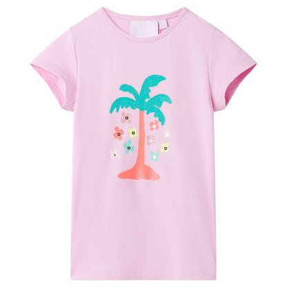 Kids' T-shirt Lila 104