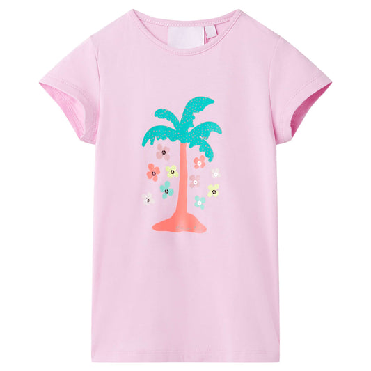 Kids' T-shirt Lila 104