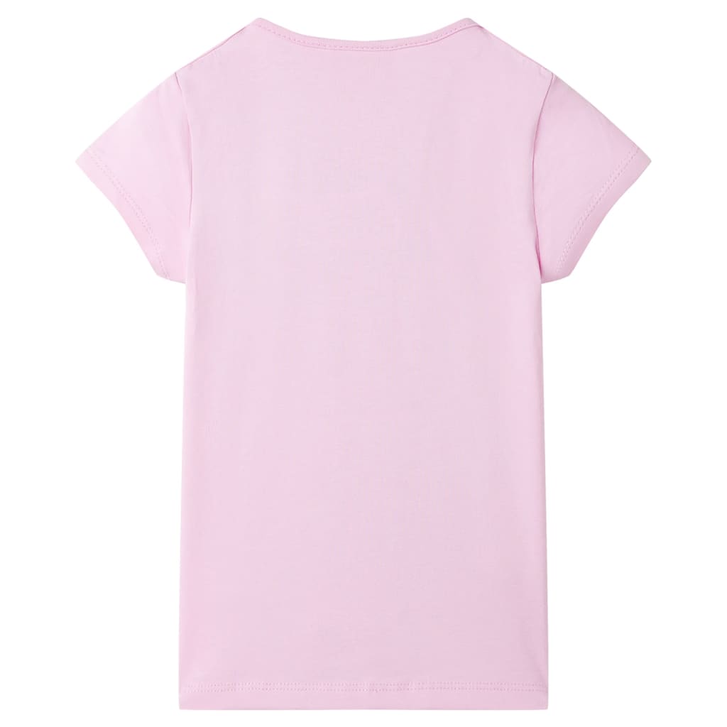 Kids' T-shirt Lila 128