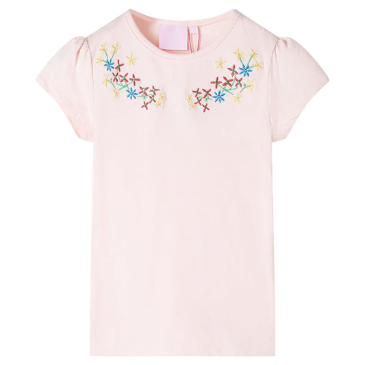 Kids' T-shirt Soft Pink 92