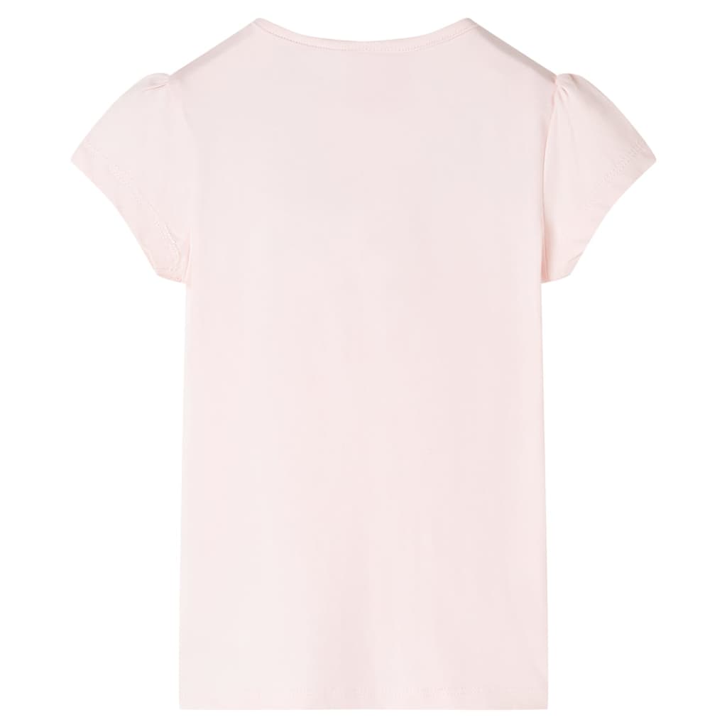 Kids' T-shirt Soft Pink 92