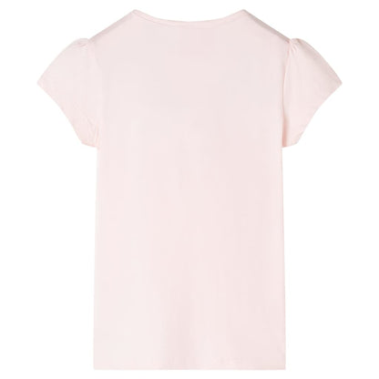 Kids' T-shirt Soft Pink 92