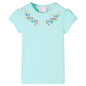 Kids' T-shirt Light Aqua 92