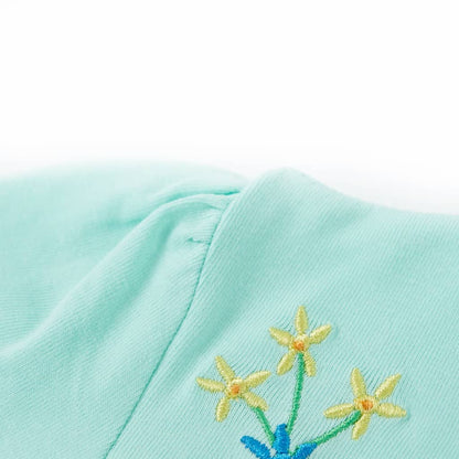 Kids' T-shirt Light Aqua 92