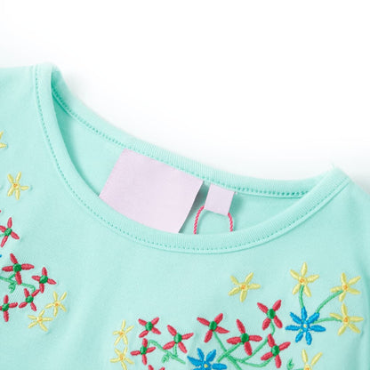 Kids' T-shirt Light Aqua 116