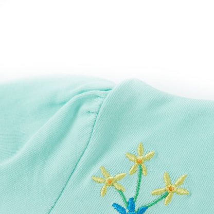 Kids' T-shirt Light Aqua 116