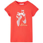 Kids' T-shirt Red 92