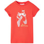 Kids' T-shirt Red 116