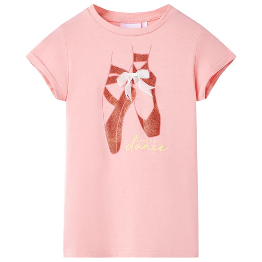 Kids' T-shirt Pink 92