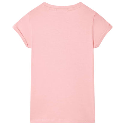 Kids' T-shirt Pink 92