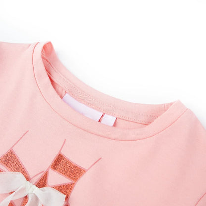 Kids' T-shirt Pink 92