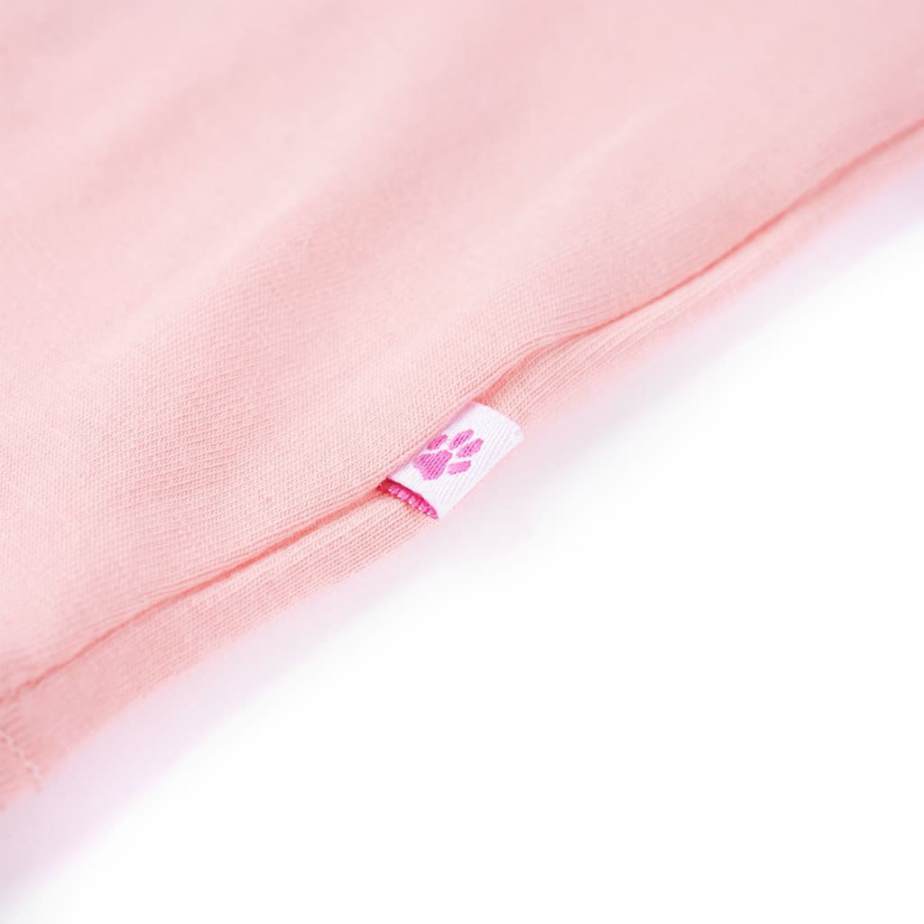 Kids' T-shirt Pink 92