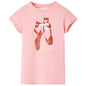 Kids' T-shirt Pink 104