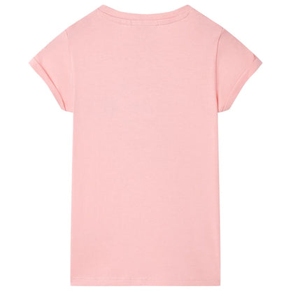 Kids' T-shirt Pink 104