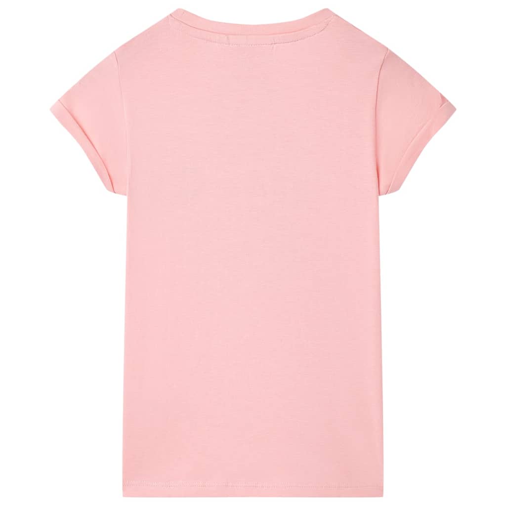 Kids' T-shirt Pink 140