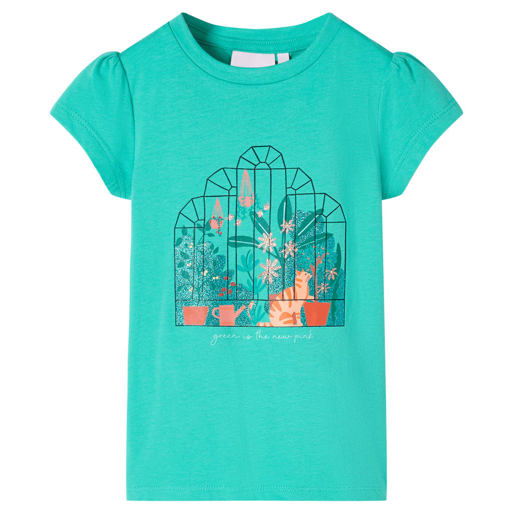 Kids' T-shirt Mint 92