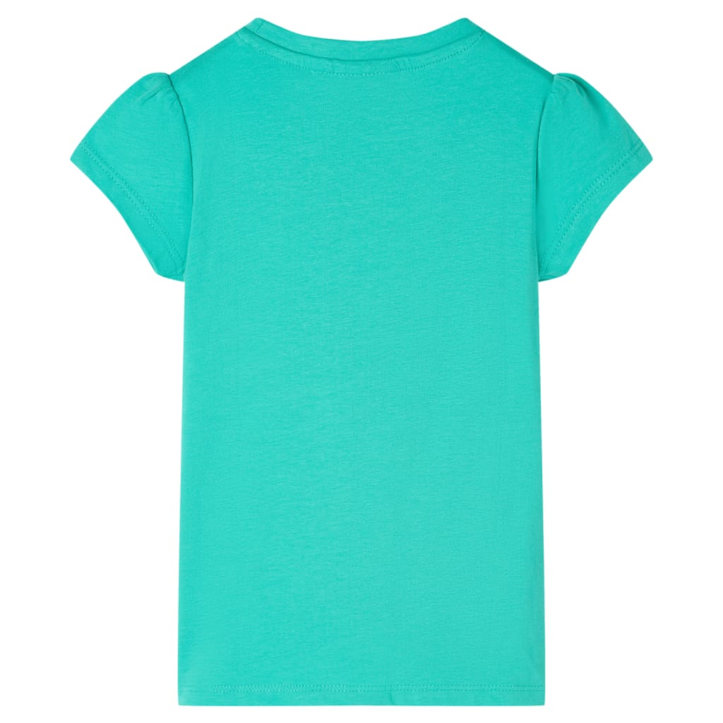 Kids' T-shirt Mint 92