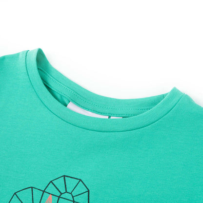 Kids' T-shirt Mint 92