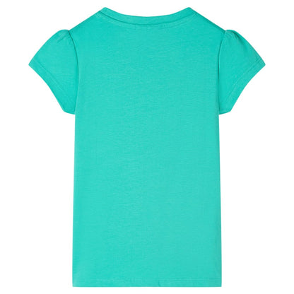 Kids' T-shirt Mint 104