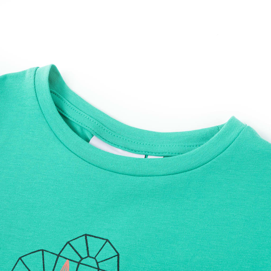 Kids' T-shirt Mint 116