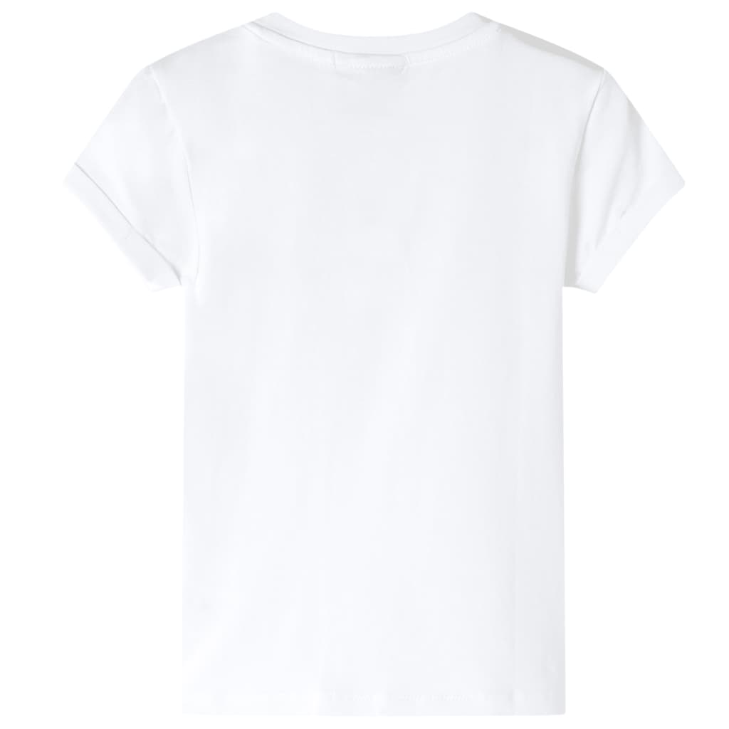 Kids' T-shirt Ecru 92