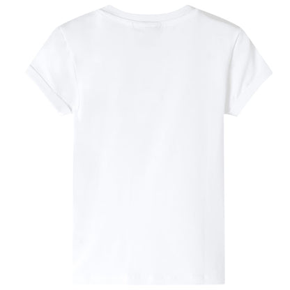 Kids' T-shirt Ecru 92