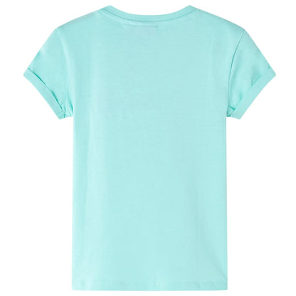 Kids' T-shirt Light Mint 92