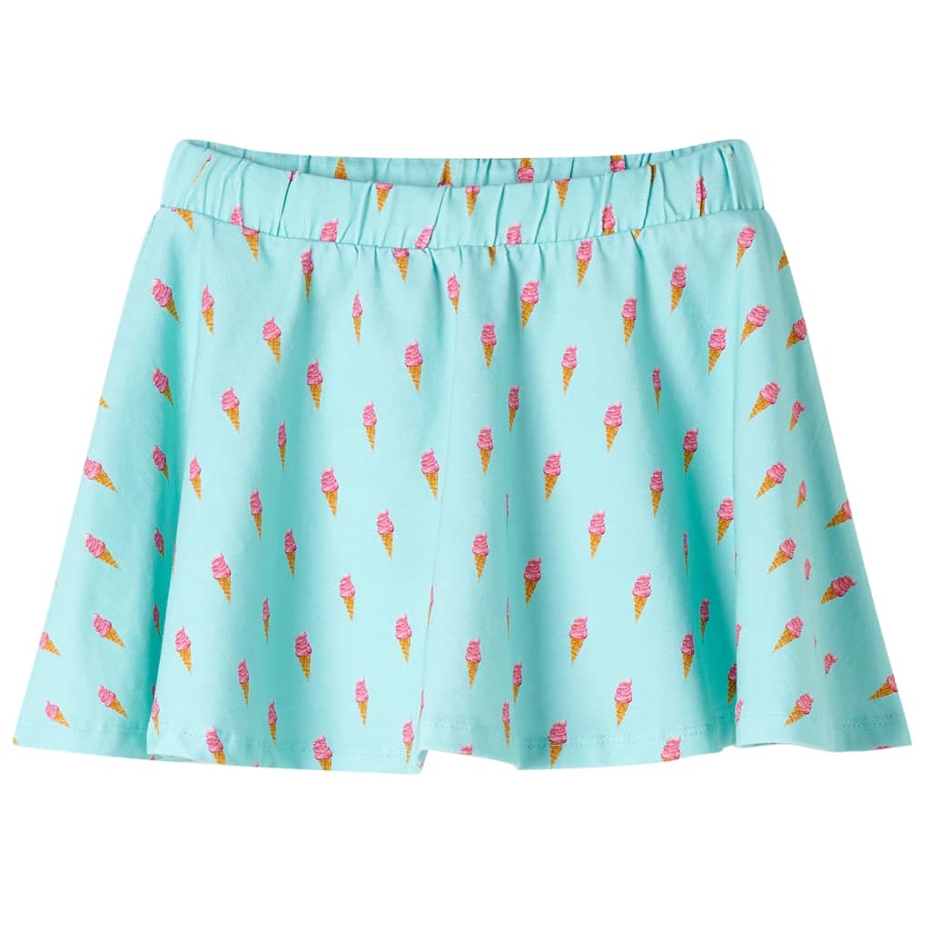 Kids' Skirt Light Mint 92