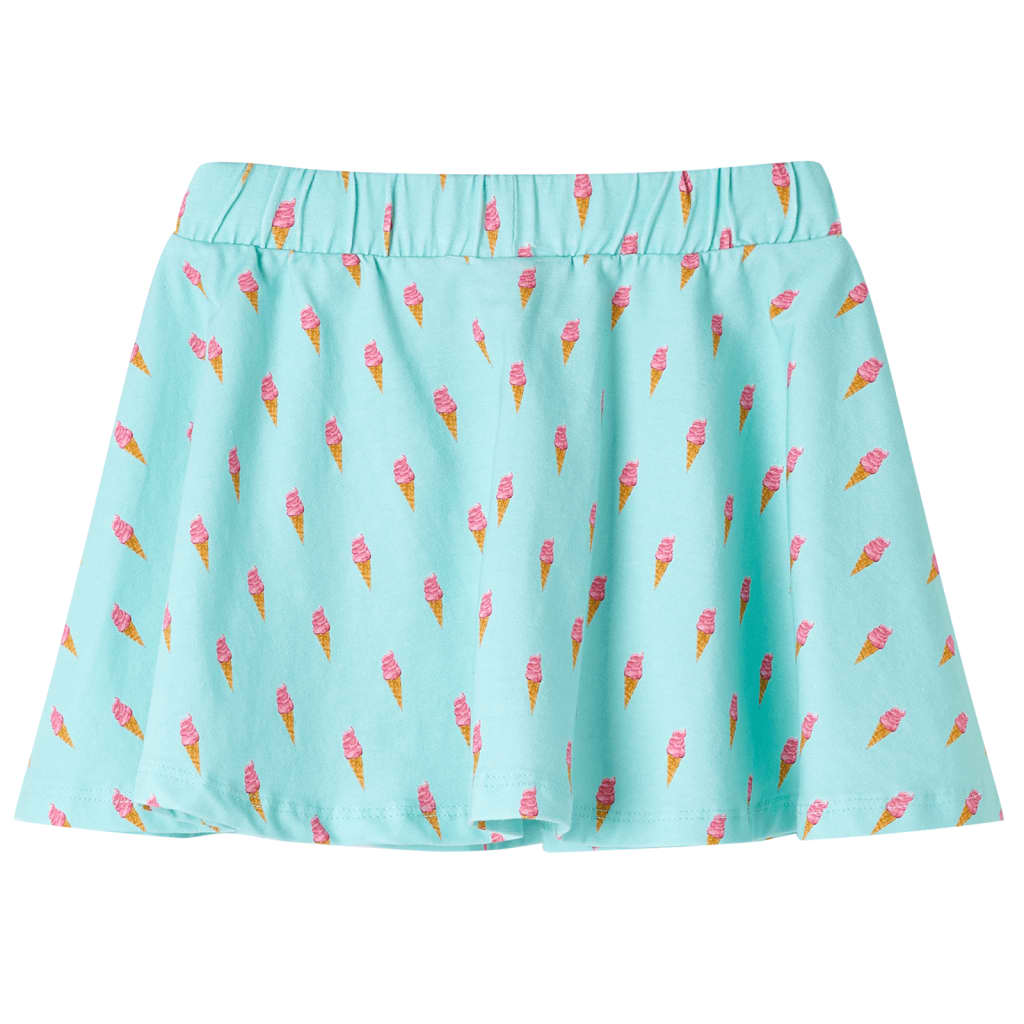 Kids' Skirt Light Mint 92