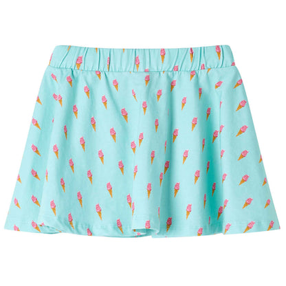 Kids' Skirt Light Mint 92