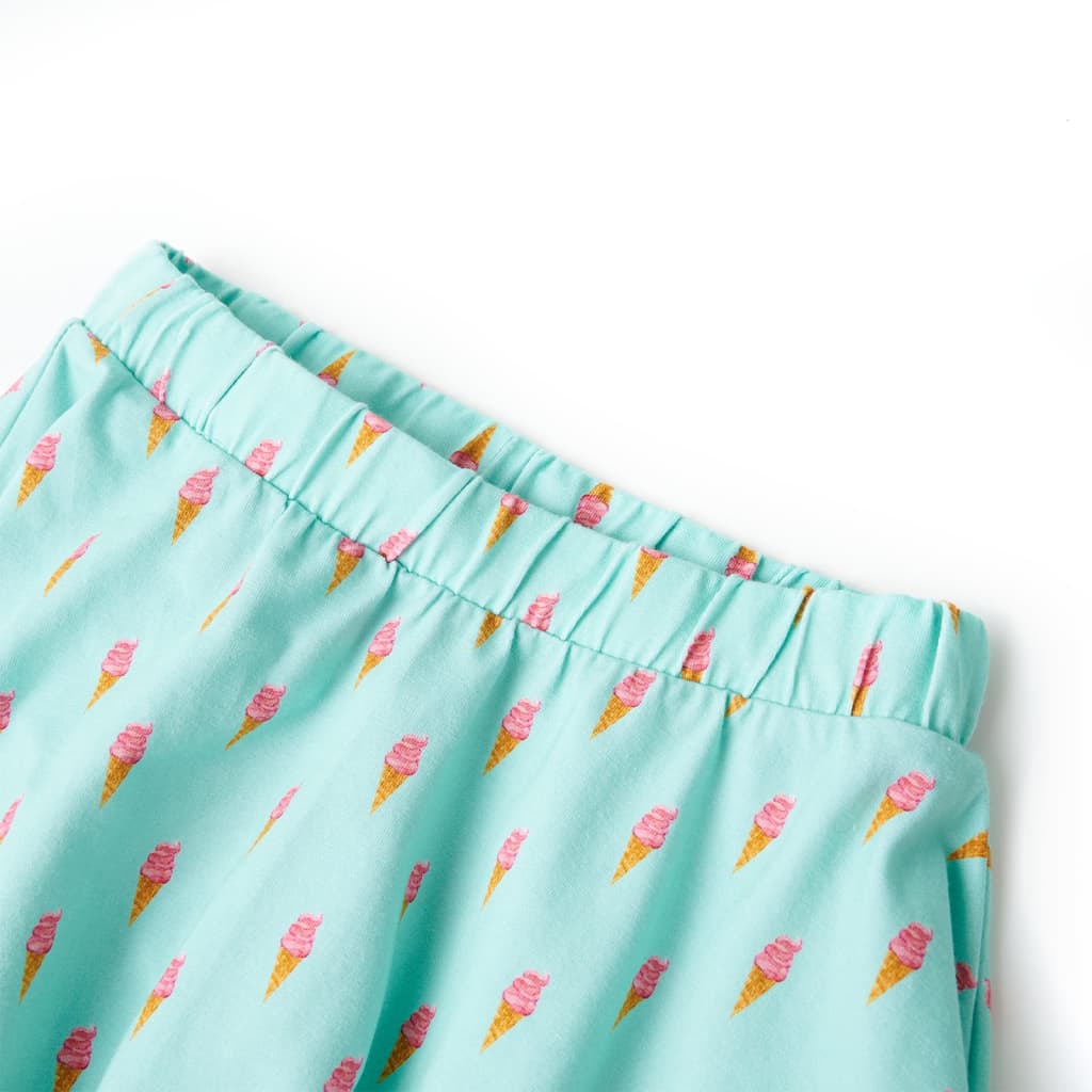 Kids' Skirt Light Mint 92