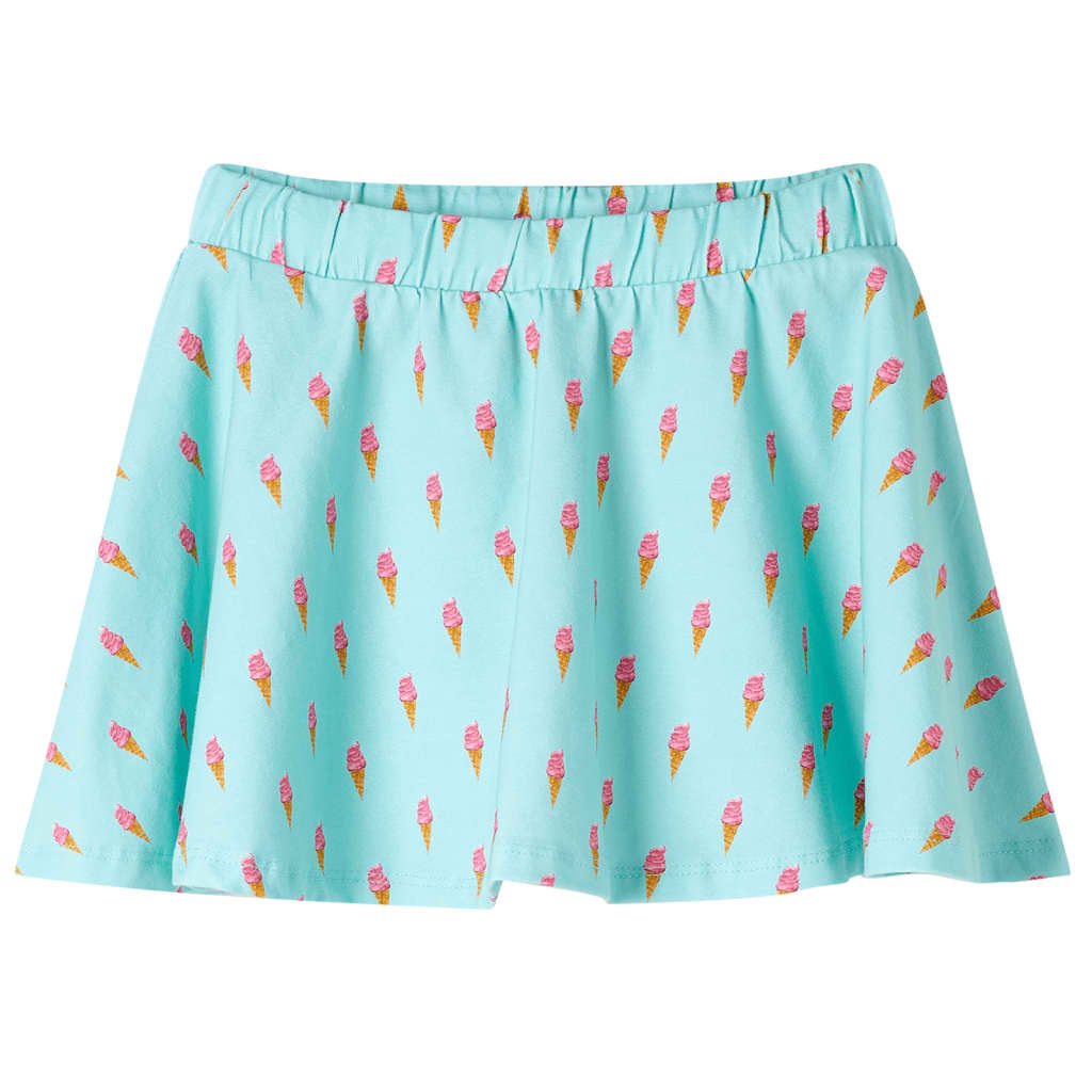 Kids' Skirt Light Mint 104