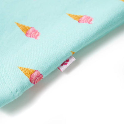 Kids' Skirt Light Mint 104