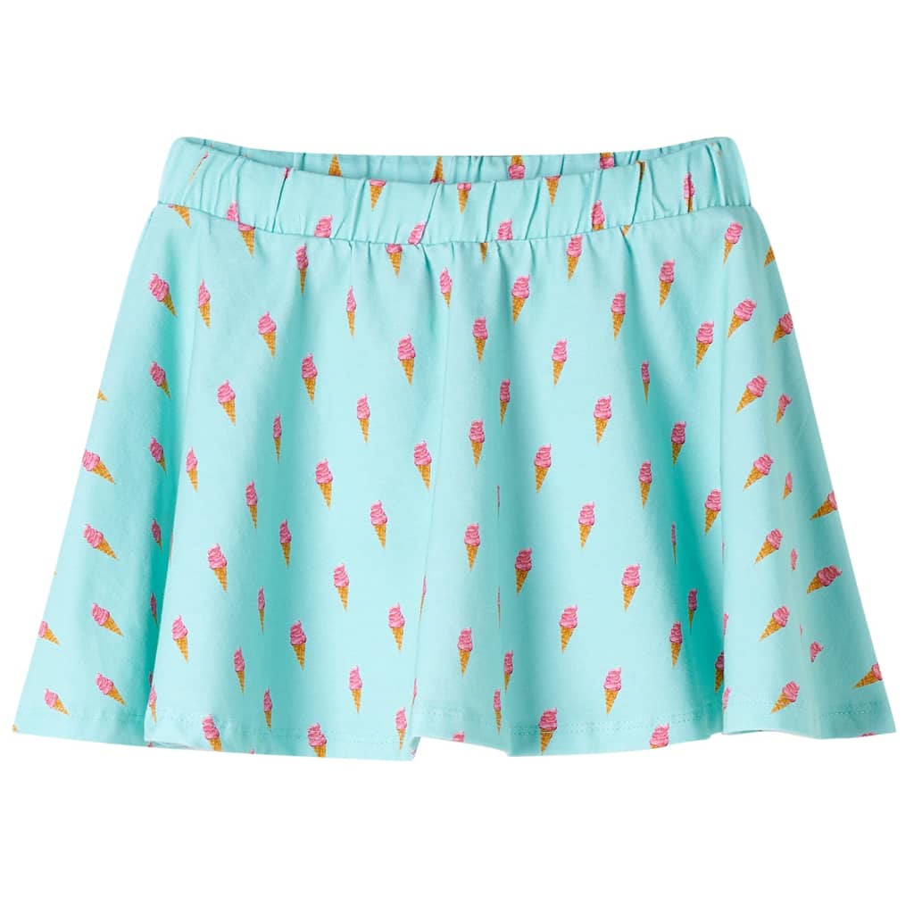 Kids' Skirt Light Mint 116