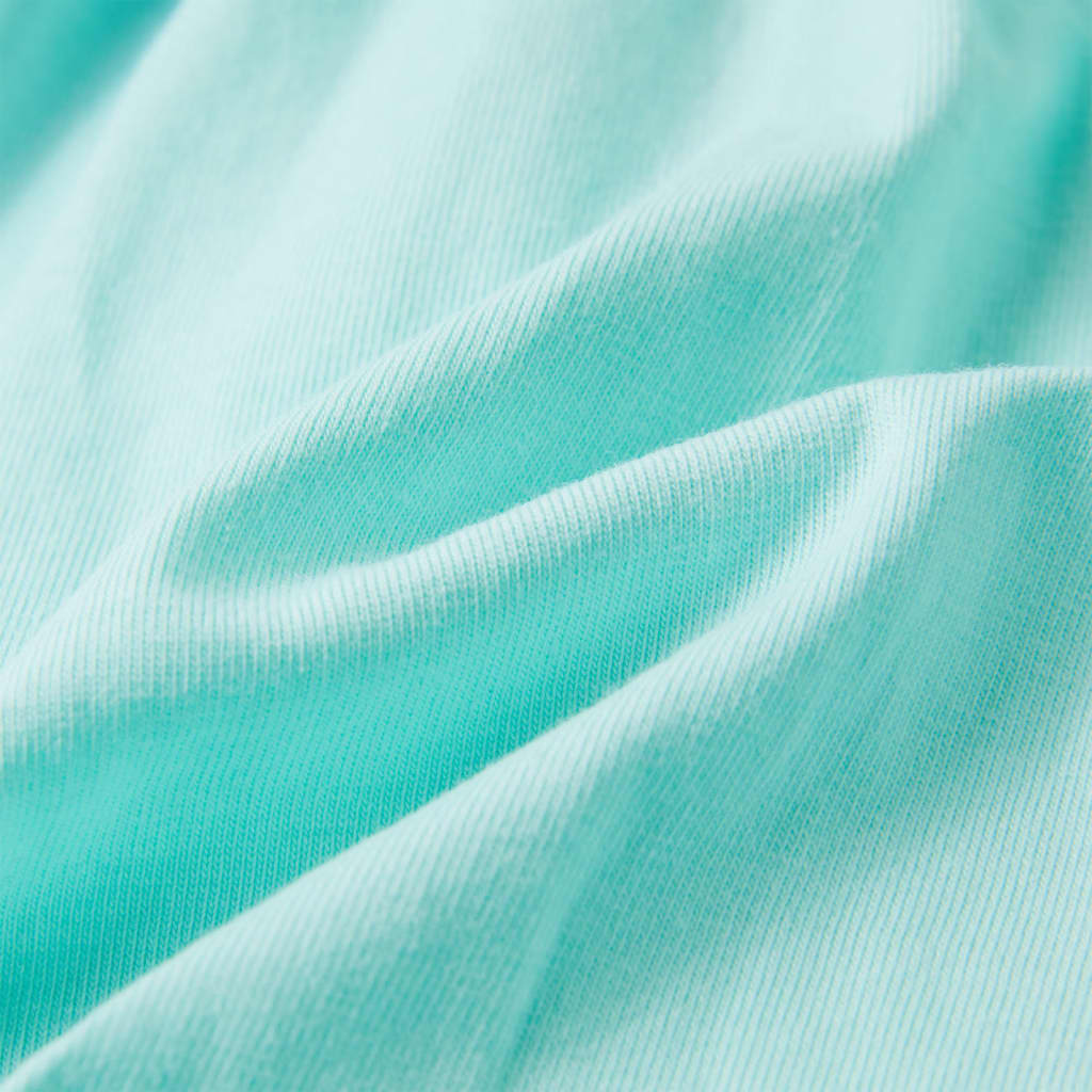 Kids' Pleated Skirt Light Aqua 92