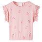 Kids' T-shirt Light Pink 92