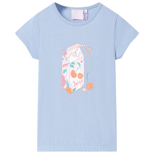 Kids' T-shirt Blue 104