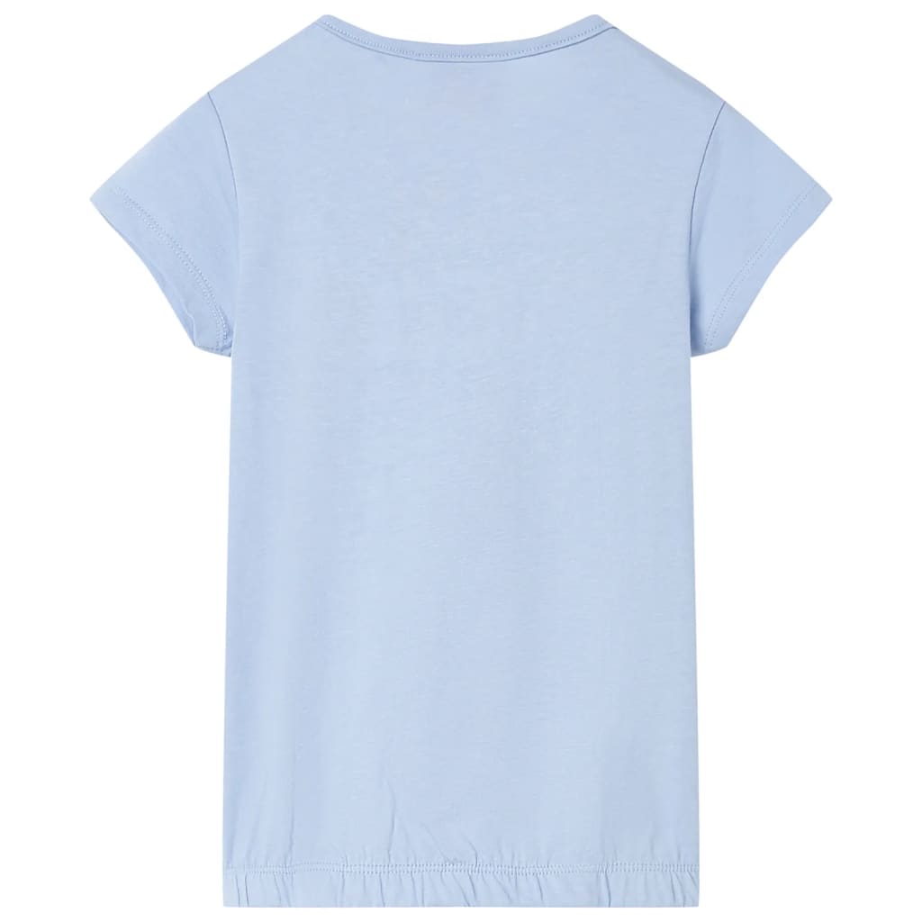 Kids' T-shirt Blue 104