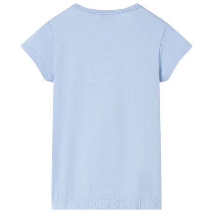 Kids' T-shirt Blue 104