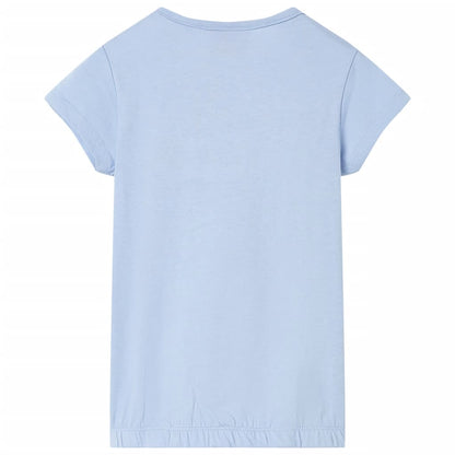 Kids' T-shirt Blue 116