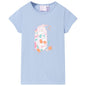 Kids' T-shirt Blue 128